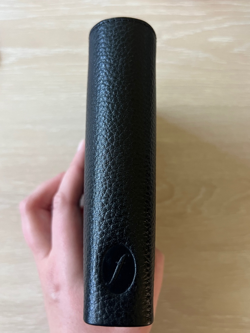 Filofax Finsbury Pocket Leather Organizer - Picture 6 of 7